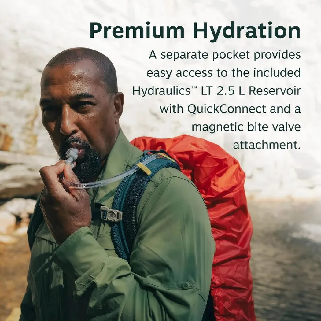Osprey Manta 24 Hiking Hydration Backpack-Camping - Backpacks - Hydration Packs-Appalachian Outfitters