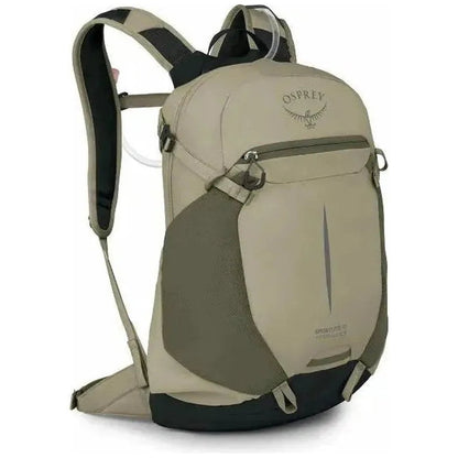 Osprey Sportlite 15 Hydraulics-Camping - Backpacks - Backpacking-Olive Tan-Appalachian Outfitters