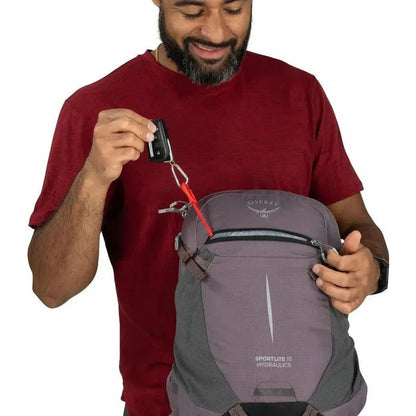 Osprey Sportlite 15 Hydraulics-Camping - Backpacks - Backpacking-Appalachian Outfitters