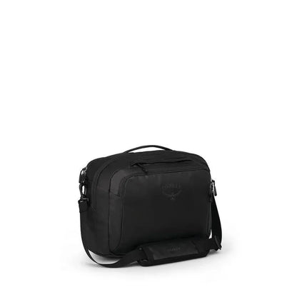 Osprey Transporter Carryon Boarding Bag-Travel - Luggage-Raven Black-Appalachian Outfitters