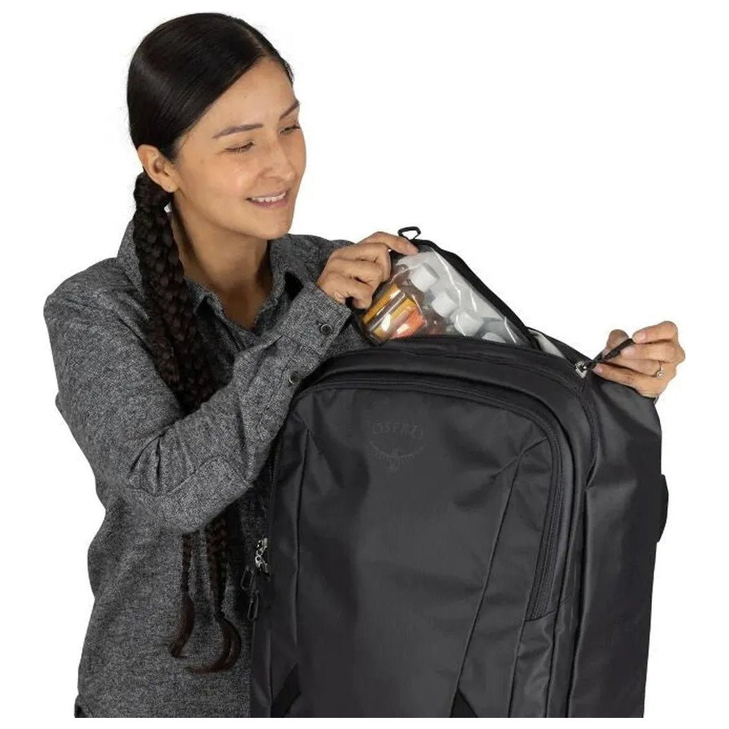 Osprey Transporter Wheeled Carry On-Travel - Luggage-Appalachian Outfitters