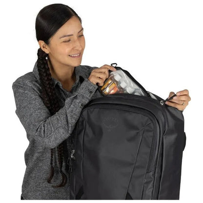Osprey Transporter Wheeled Carry On-Travel - Luggage-Appalachian Outfitters