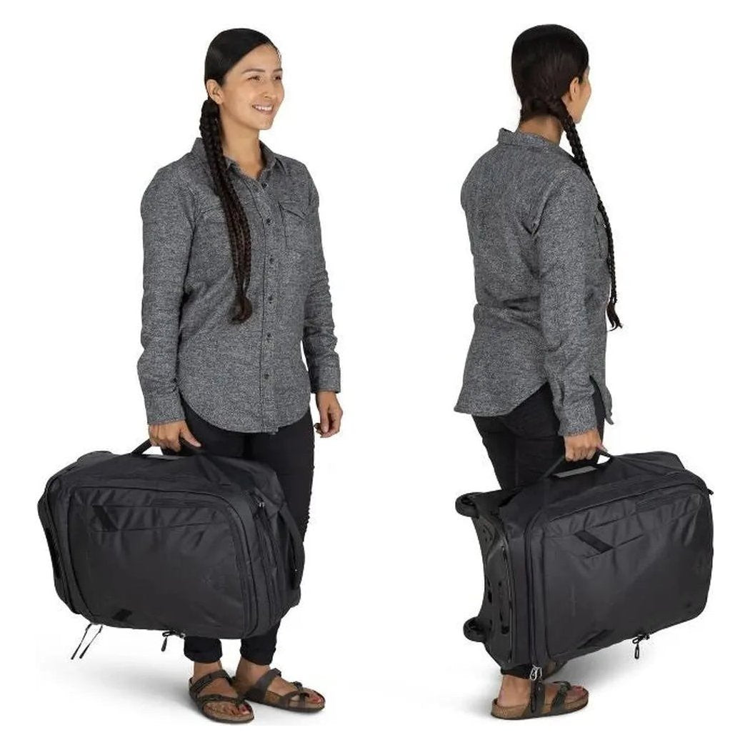 Osprey Transporter Wheeled Carry On-Travel - Luggage-Appalachian Outfitters
