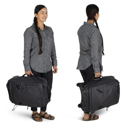 Osprey Transporter Wheeled Carry On-Travel - Luggage-Appalachian Outfitters