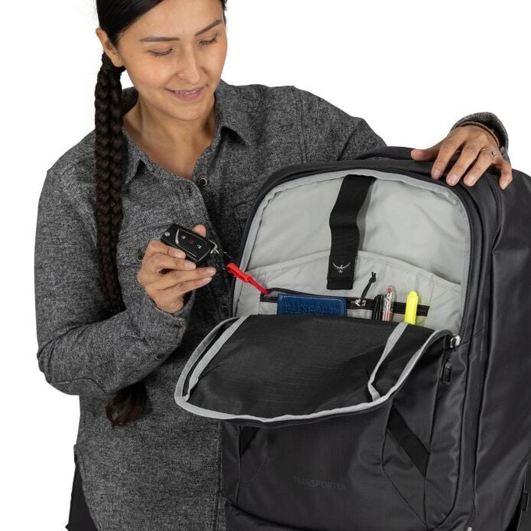 Osprey Transporter Wheeled Carry On-Travel - Luggage-Appalachian Outfitters