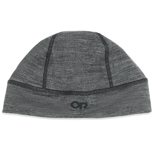 Outdoor Research Alpine Onset Merino 150 Beanie-Accessories - Hats - Unisex-Black Heather-S-M-Appalachian Outfitters
