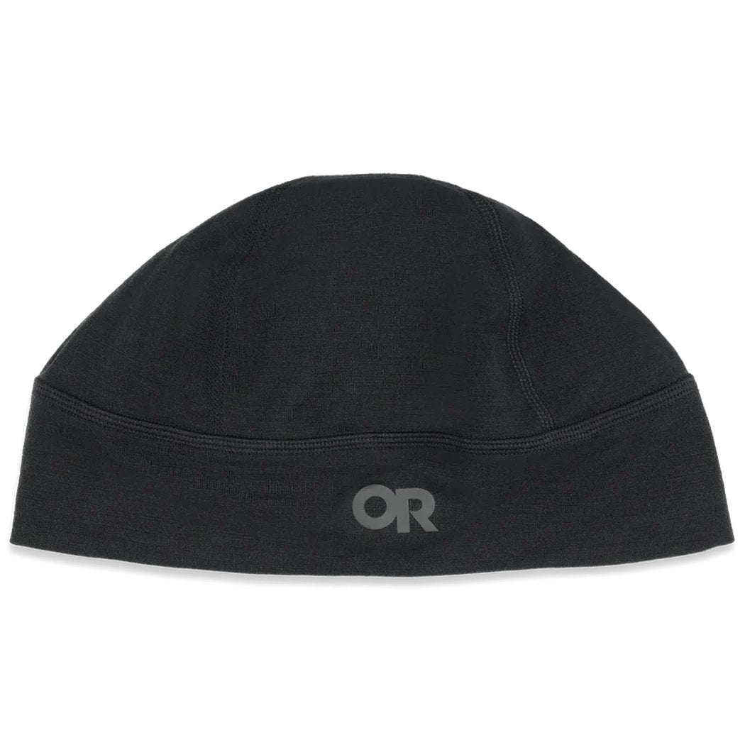 Outdoor Research Alpine Onset Merino 150 Beanie-Accessories - Hats - Unisex-Black-S-M-Appalachian Outfitters