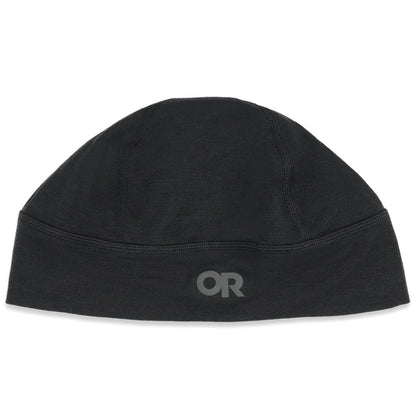 Outdoor Research Alpine Onset Merino 150 Beanie-Accessories - Hats - Unisex-Black-S-M-Appalachian Outfitters