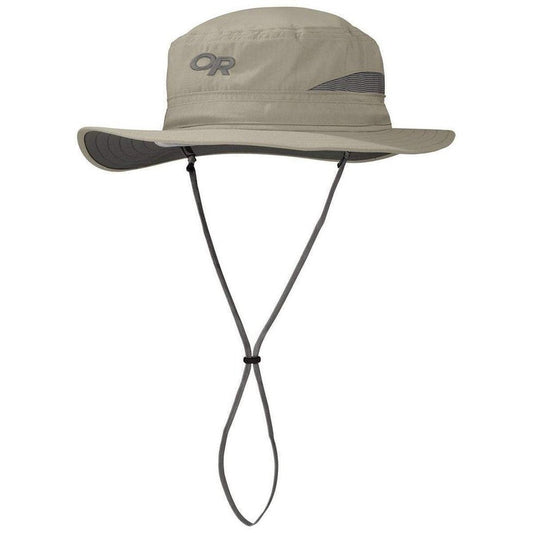 Outdoor Research Bugout Brim Hat-Accessories - Hats - Unisex-Khaki-M-Appalachian Outfitters