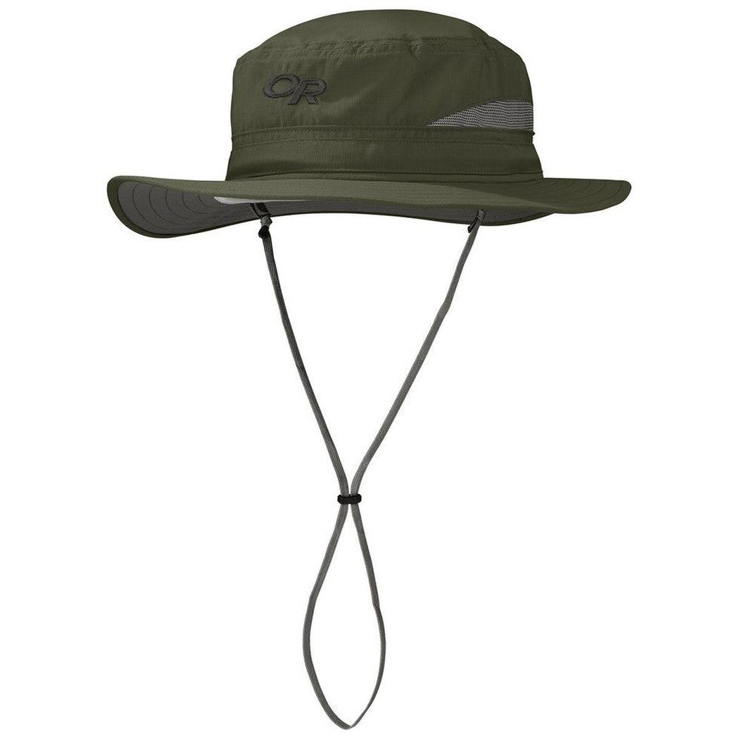 Outdoor Research Bugout Brim Hat-Accessories - Hats - Unisex-Fatigue-M-Appalachian Outfitters