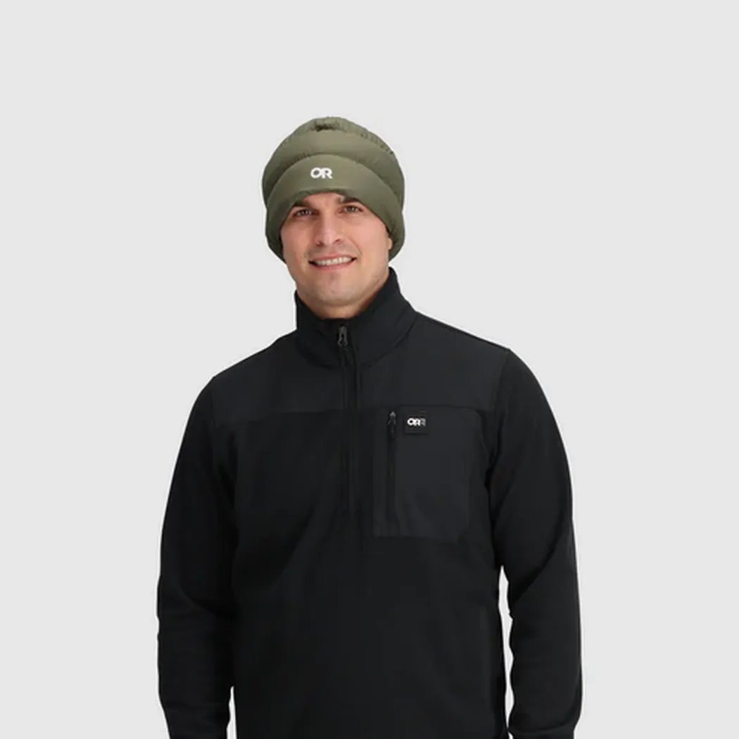 Outdoor Research Coldfront Down Beanie-Accessories - Hats - Unisex-Appalachian Outfitters