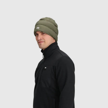 Outdoor Research Coldfront Down Beanie-Accessories - Hats - Unisex-Appalachian Outfitters