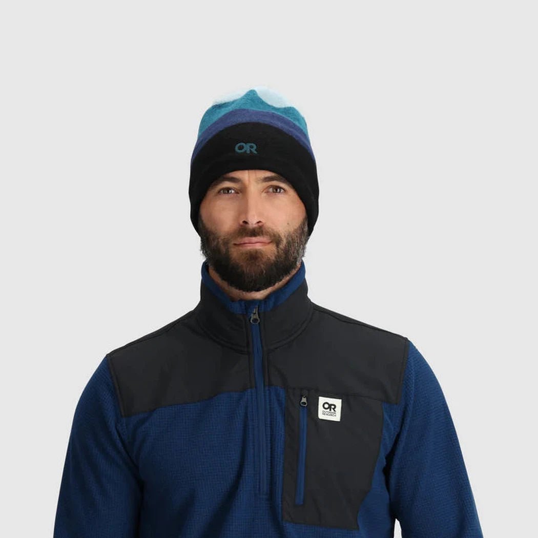 Outdoor Research Gradient Beanie-Accessories - Hats - Unisex-Appalachian Outfitters