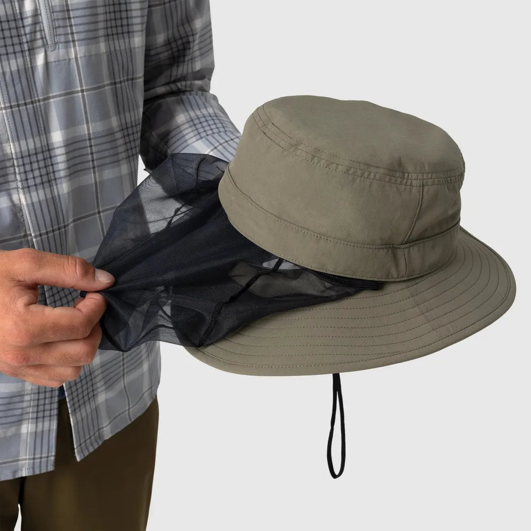 Outdoor Research Helios Bug Hat-Accessories - Hats - Unisex-Appalachian Outfitters