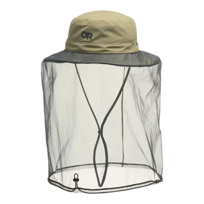 Outdoor Research Helios Bug Hat-Accessories - Hats - Unisex-Light Pewter-M-Appalachian Outfitters