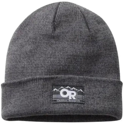 Outdoor Research Juneau Beanie-Accessories - Hats - Unisex-Charcoal Heather-Appalachian Outfitters