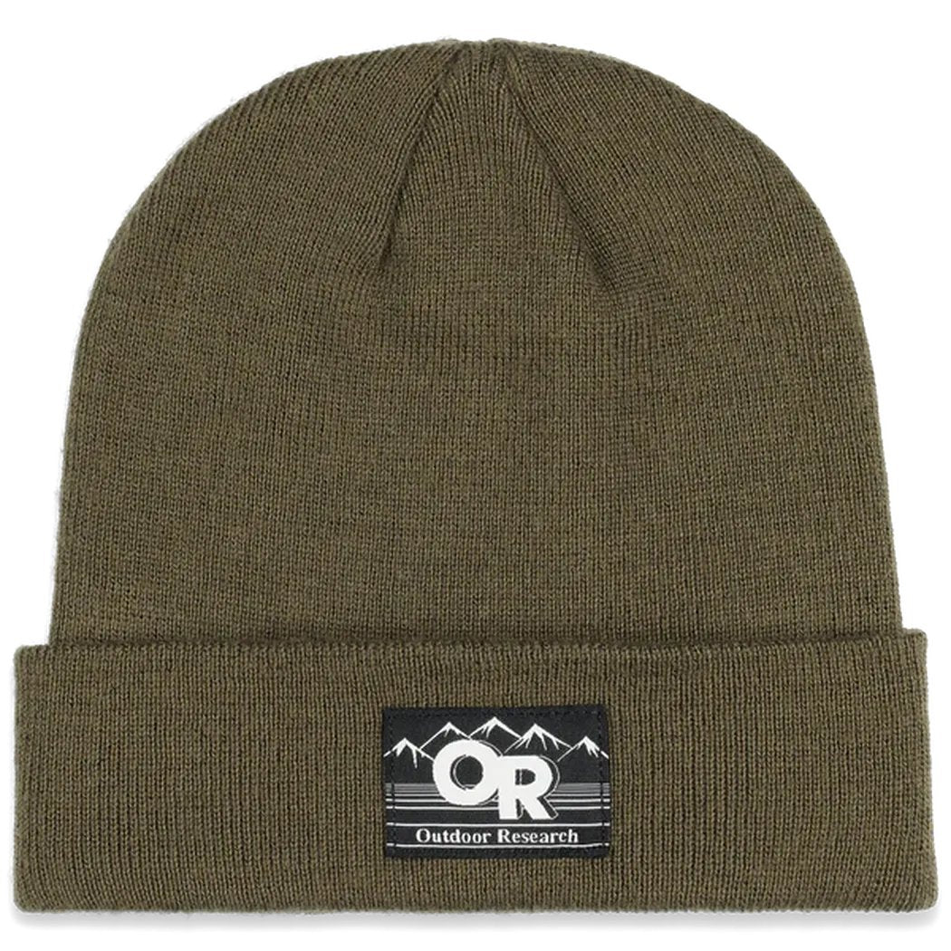 Outdoor Research Juneau Beanie-Accessories - Hats - Unisex-Ranger Green-Appalachian Outfitters