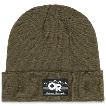 Outdoor Research Juneau Beanie-Accessories - Hats - Unisex-Ranger Green-Appalachian Outfitters