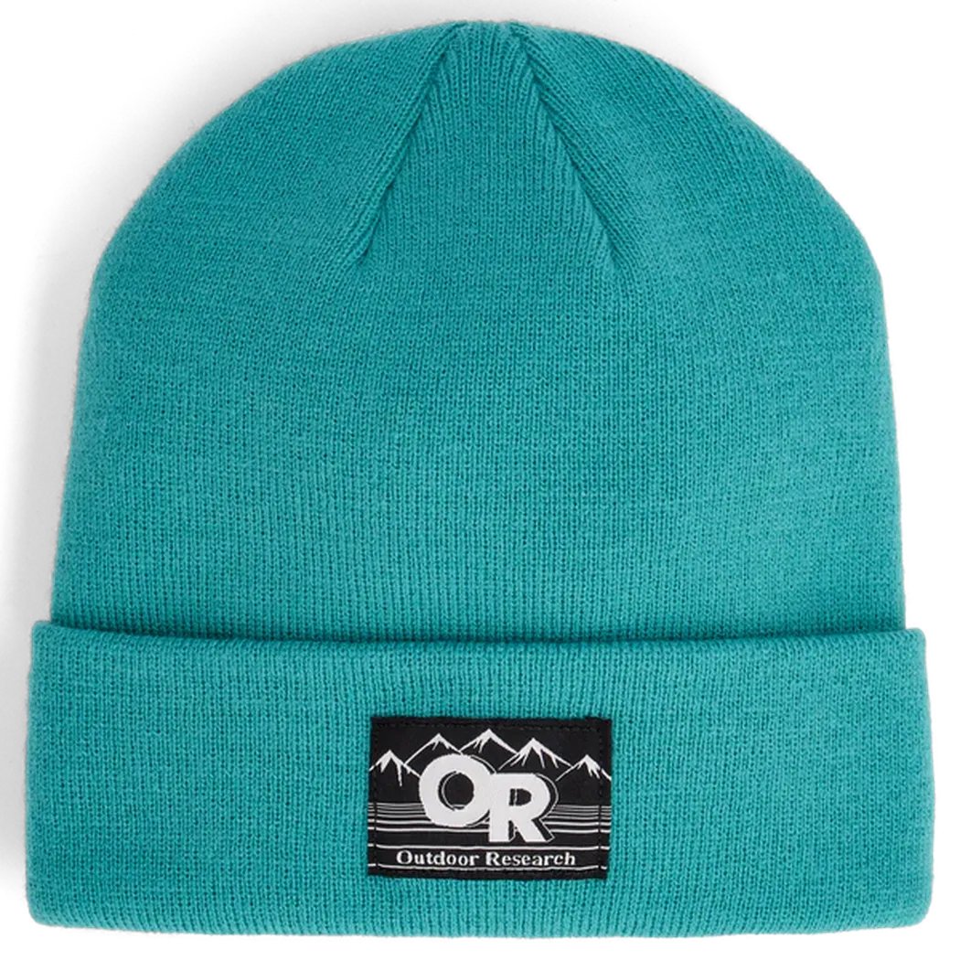 Outdoor Research Juneau Beanie-Accessories - Hats - Unisex-Tidepool-Appalachian Outfitters