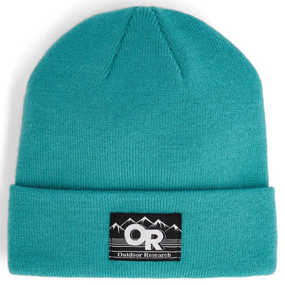 Outdoor Research Juneau Beanie-Accessories - Hats - Unisex-Tidepool-Appalachian Outfitters