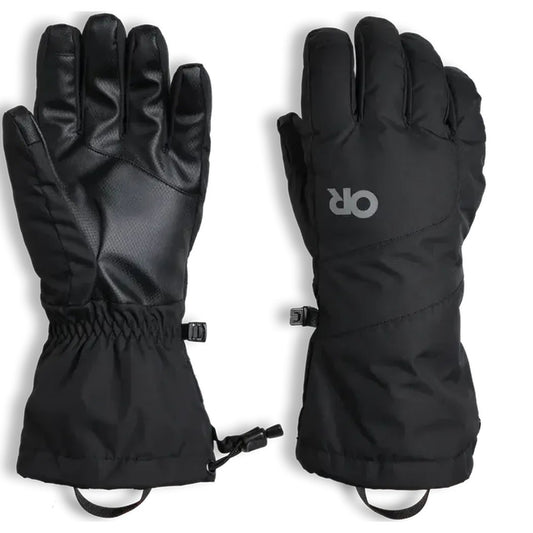 Outdoor Research Men's Adrenaline Gloves-Accessories - Gloves - Men's-Black-M-Appalachian Outfitters