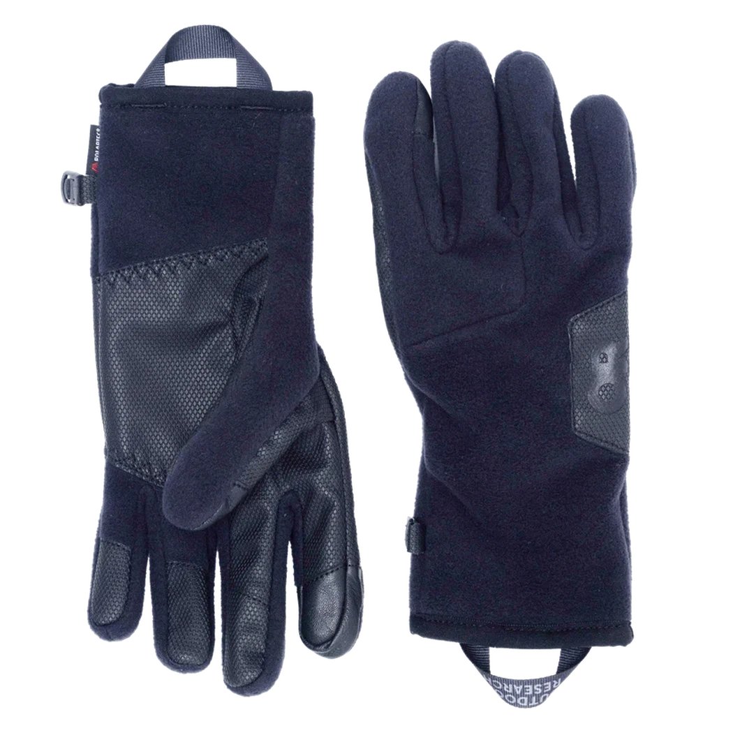 Outdoor Research Men's Gripper Sensor Windbloc Gloves-Accessories - Gloves - Men's-Appalachian Outfitters