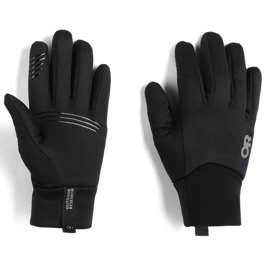 Outdoor Research Men's Vigor Midweight Sensor Gloves-Accessories - Gloves - Men's-Black-M-Appalachian Outfitters