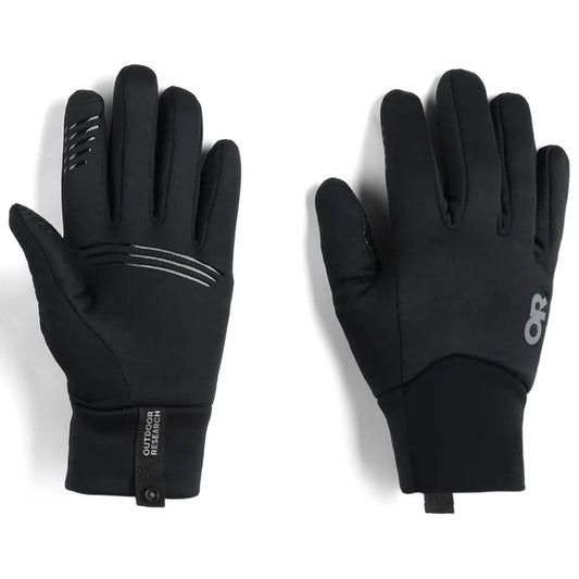 Outdoor Research Men's Vigor Midweight Sensor Gloves-Accessories - Gloves - Men's-Black-M-Appalachian Outfitters