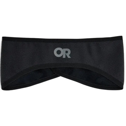 Outdoor Research Newhalem Windstopper Headband-Accessories - Bandanas-Black-S-M-Appalachian Outfitters