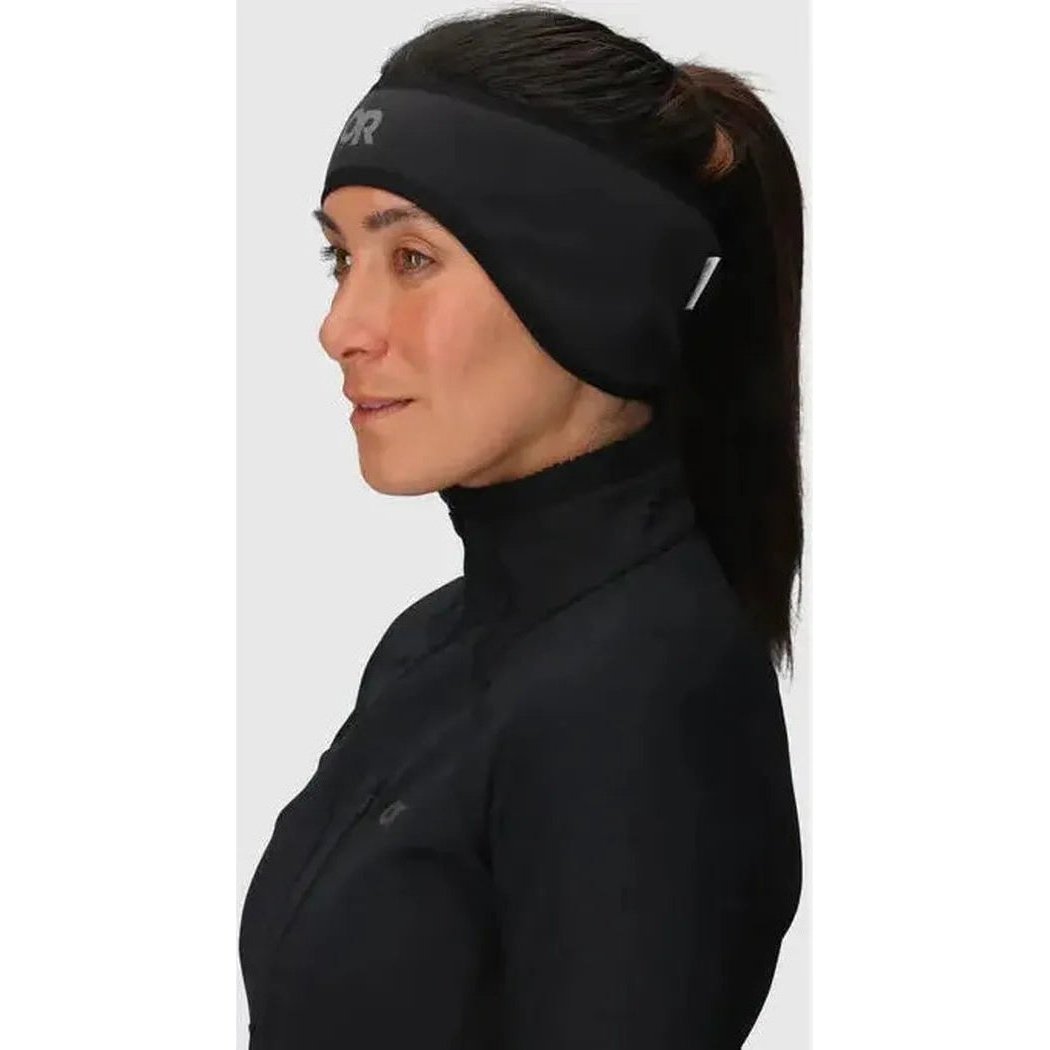 Outdoor Research Newhalem Windstopper Headband-Accessories - Bandanas-Appalachian Outfitters