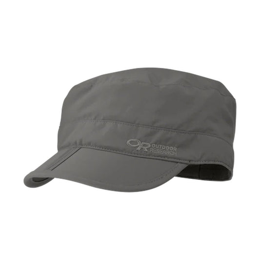 Outdoor Research Radar Pocket Cap-Accessories - Hats - Unisex-Pewter-S-Appalachian Outfitters