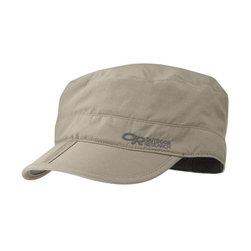 Outdoor Research Radar Pocket Cap-Accessories - Hats - Unisex-Khaki-S-Appalachian Outfitters