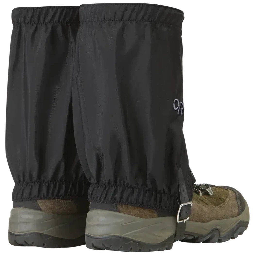 Outdoor Research Rock Mountain Low Gaiters-Accessories - Gaiters-Appalachian Outfitters