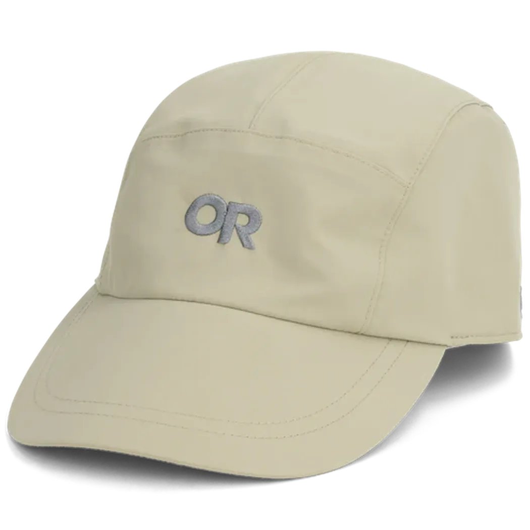 Outdoor Research Seattle Rain Cap-Accessories - Hats - Unisex-Pro Khaki-Appalachian Outfitters
