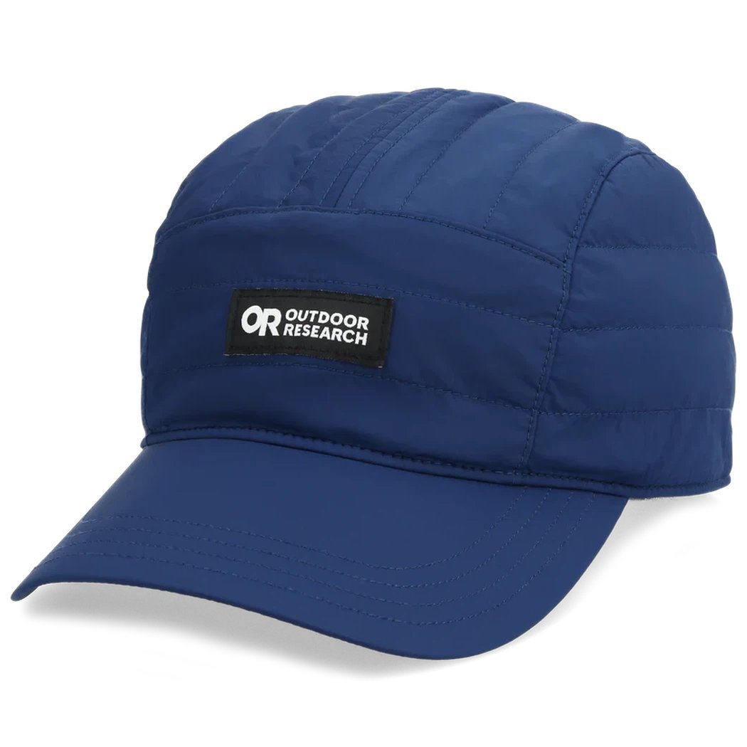 Outdoor Research Shadow Insulated 5-Panel Cap-Accessories - Hats - Unisex-Cenote-S-M-Appalachian Outfitters
