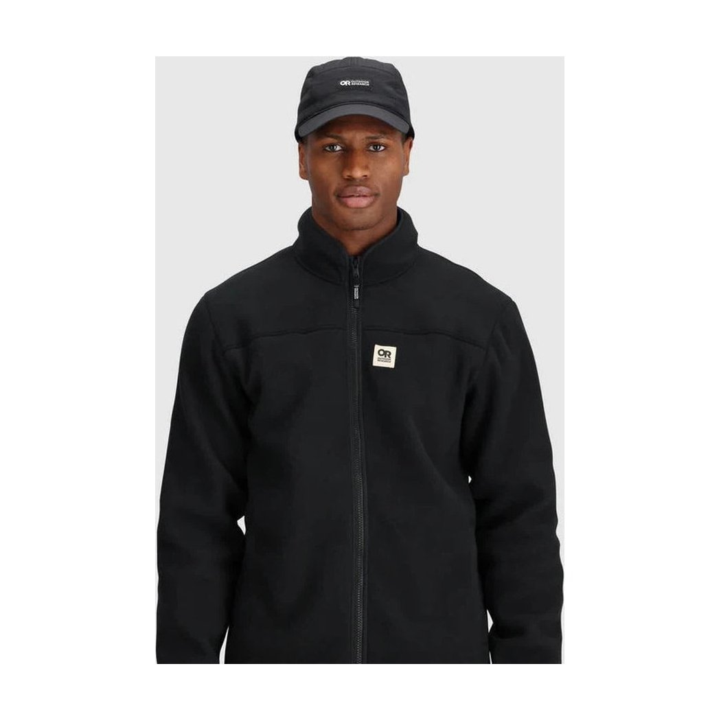 Outdoor Research Shadow Insulated 5-Panel Cap-Accessories - Hats - Unisex-Appalachian Outfitters