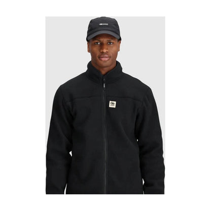 Outdoor Research Shadow Insulated 5-Panel Cap-Accessories - Hats - Unisex-Appalachian Outfitters