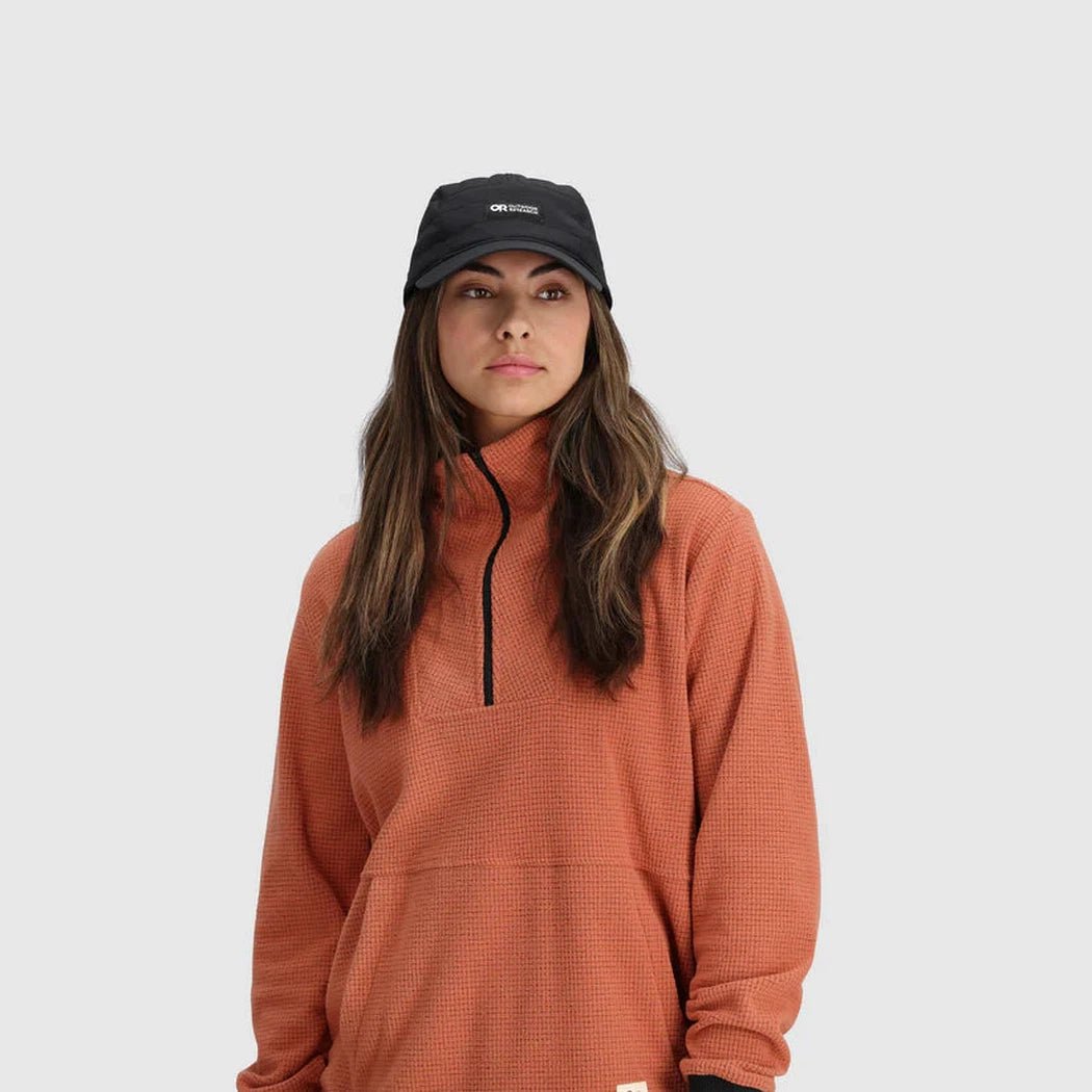 Outdoor Research Shadow Insulated 5-Panel Cap-Accessories - Hats - Unisex-Appalachian Outfitters