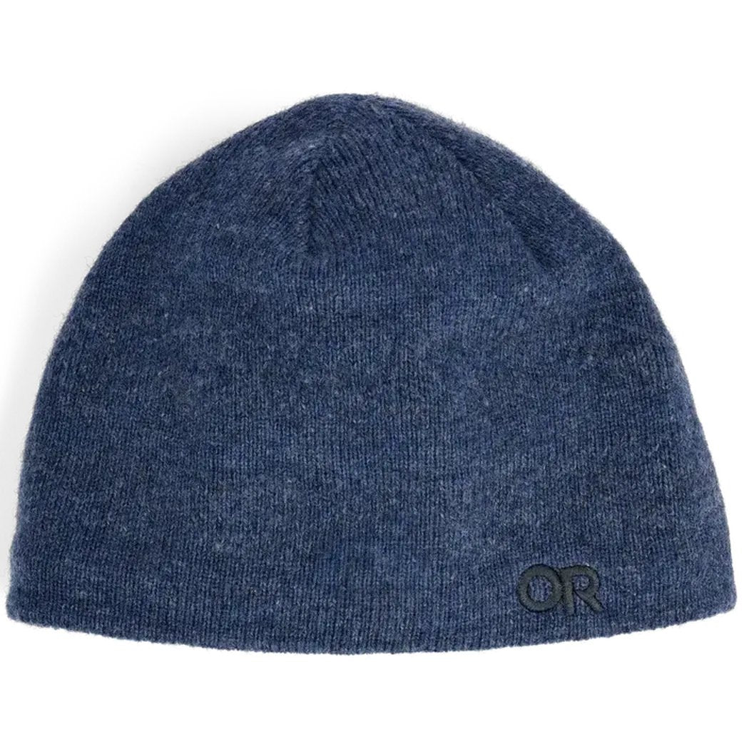 Outdoor Research Spitsbergen Beanie-Accessories - Hats - Unisex-Atlantic Heather-S/M-Appalachian Outfitters