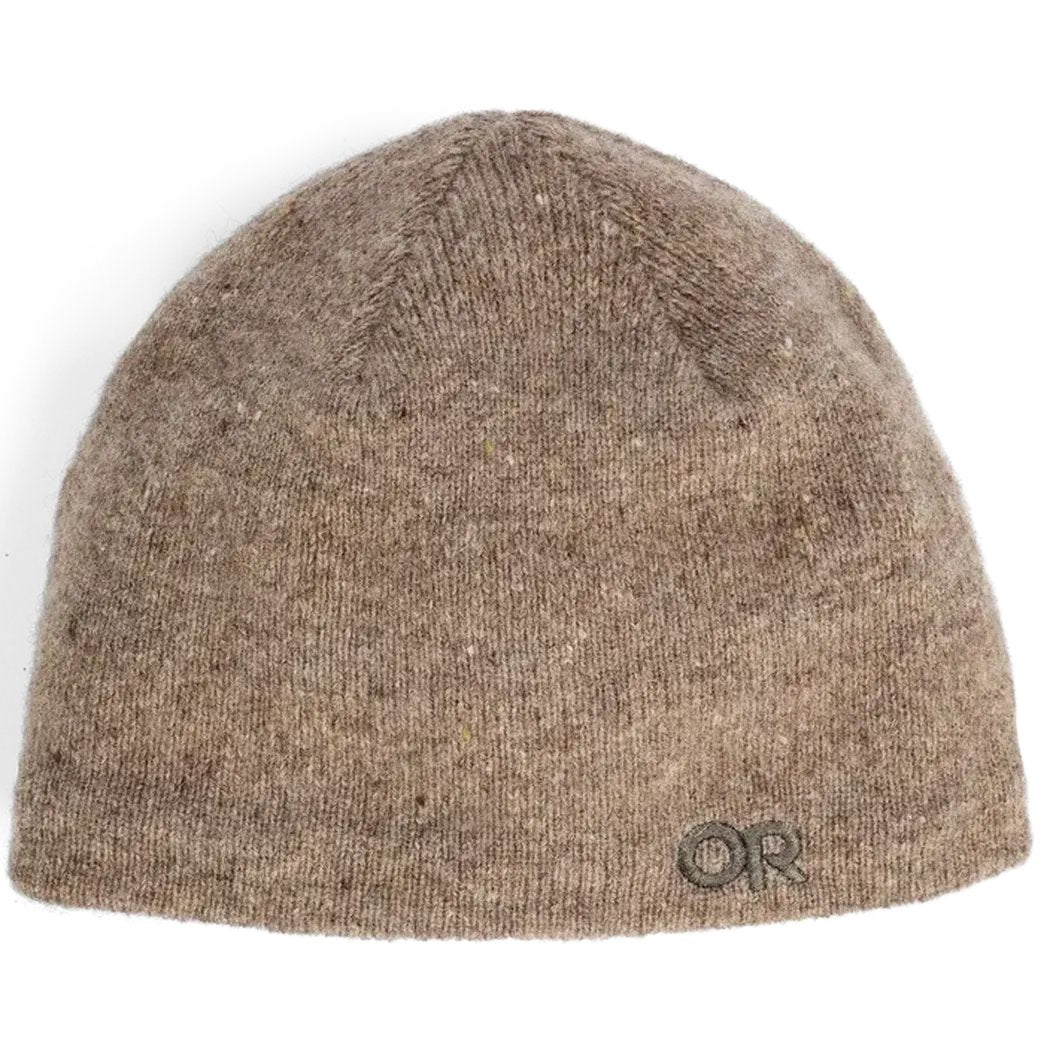 Outdoor Research Spitsbergen Beanie-Accessories - Hats - Unisex-Sable Heather-S/M-Appalachian Outfitters