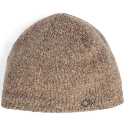 Outdoor Research Spitsbergen Beanie-Accessories - Hats - Unisex-Sable Heather-S/M-Appalachian Outfitters