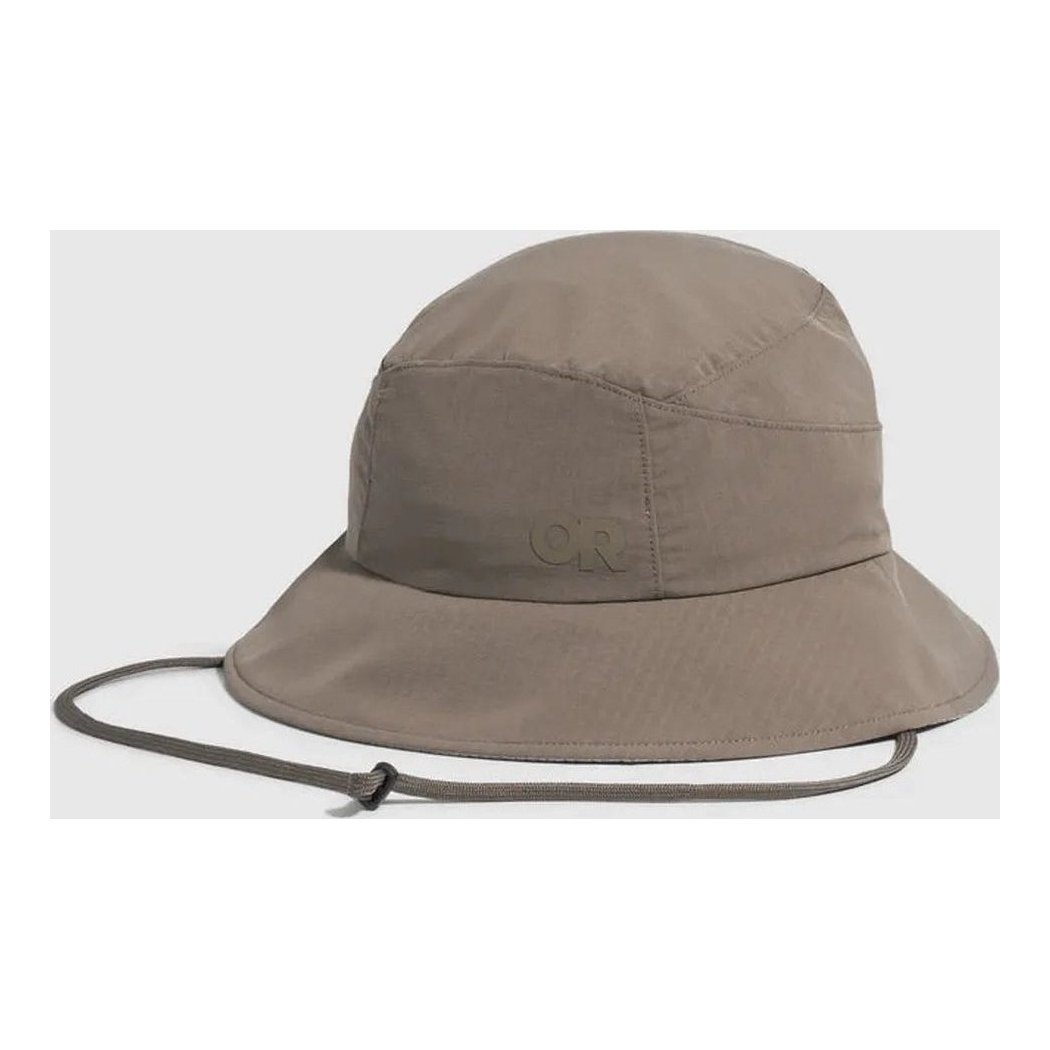 Outdoor Research Sun Bucket Hat-Accessories - Hats - Unisex-Gravel-M-Appalachian Outfitters