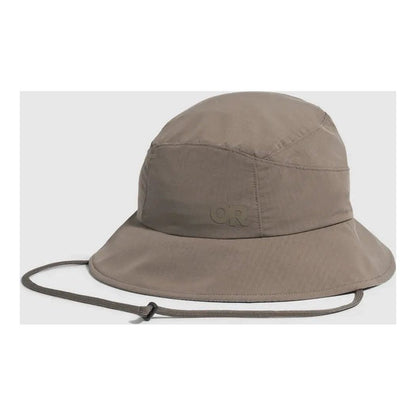 Outdoor Research Sun Bucket Hat-Accessories - Hats - Unisex-Gravel-M-Appalachian Outfitters