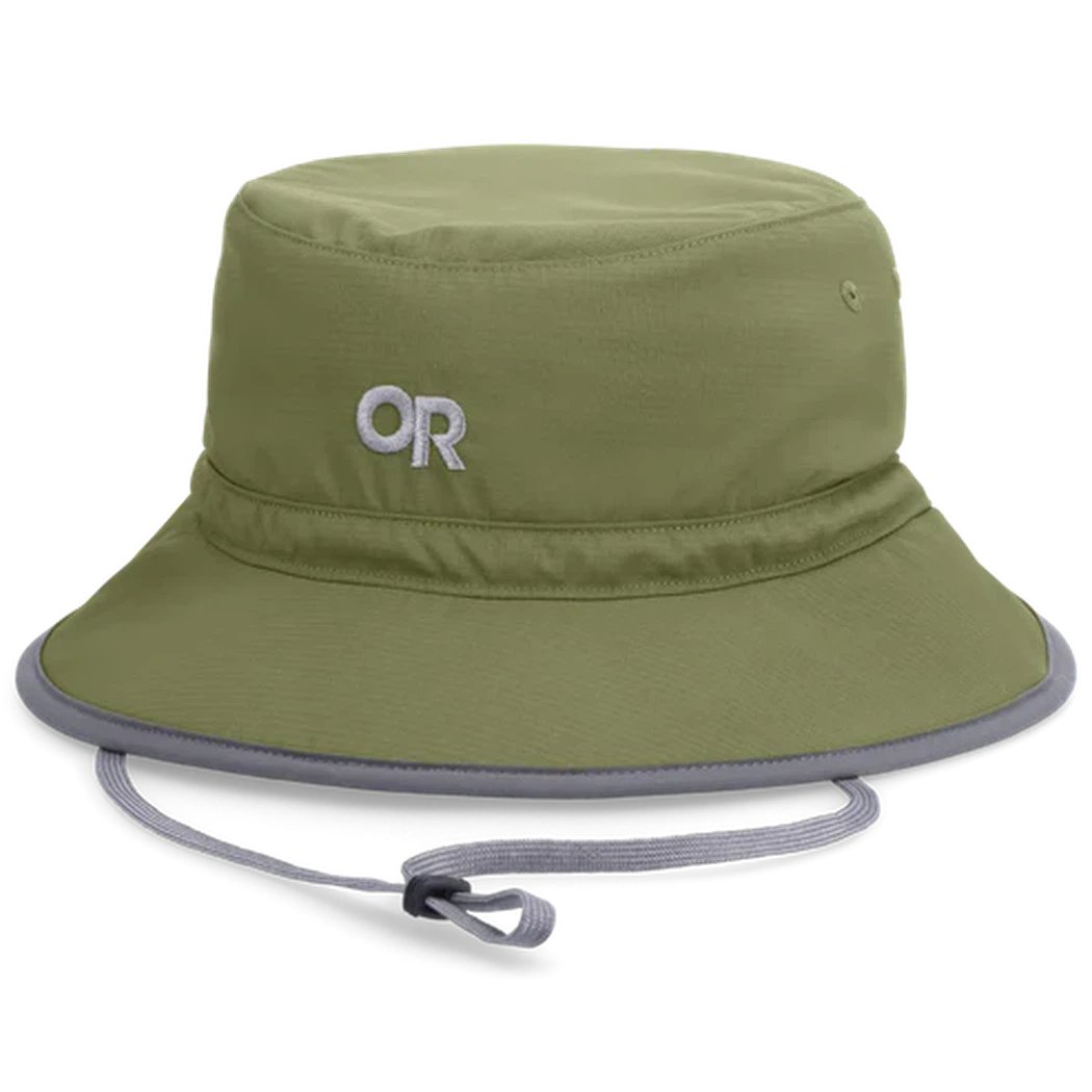 Outdoor Research Sun Bucket-Accessories - Hats - Unisex-Fatigue-S-Appalachian Outfitters