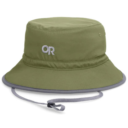 Outdoor Research Sun Bucket-Accessories - Hats - Unisex-Fatigue-S-Appalachian Outfitters