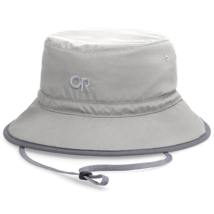 Outdoor Research Sun Bucket-Accessories - Hats - Unisex-Pewter-S-Appalachian Outfitters