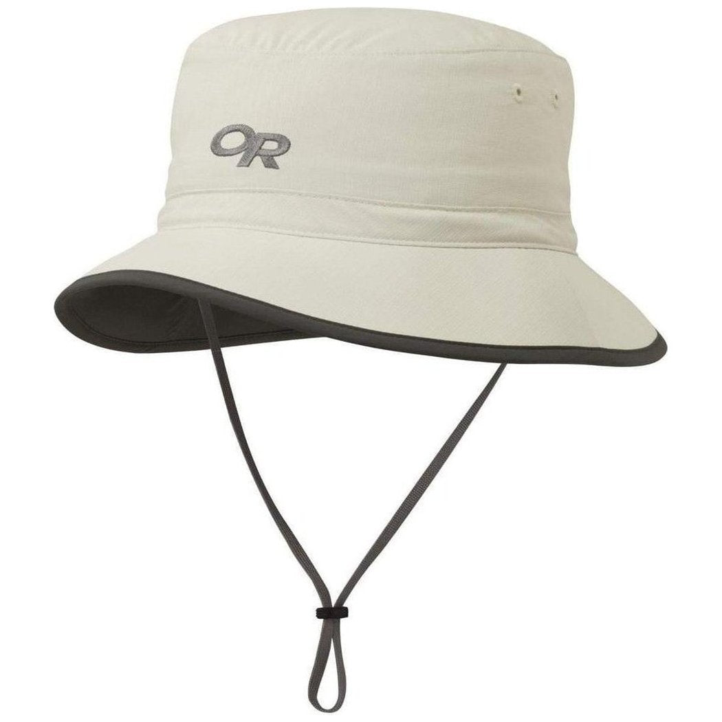 Outdoor Research Sun Bucket-Accessories - Hats - Unisex-Sand/Dark Grey-M-Appalachian Outfitters