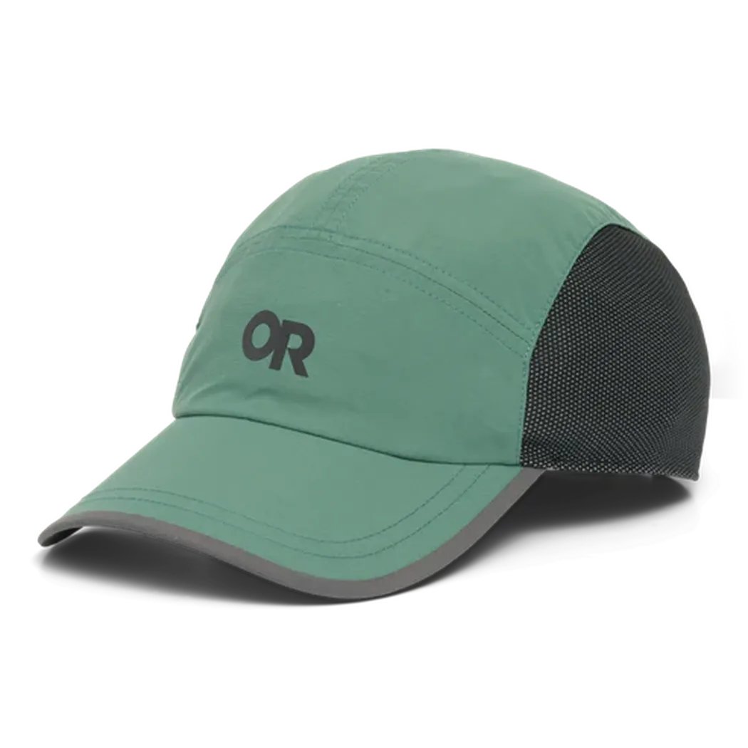 Outdoor Research Swift Cap-Accessories - Hats - Unisex-Malachite Reflective-Appalachian Outfitters