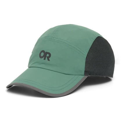 Outdoor Research Swift Cap-Accessories - Hats - Unisex-Malachite Reflective-Appalachian Outfitters