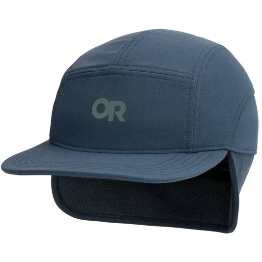 Outdoor Research Timberline Trapper Cap-Accessories - Hats - Unisex-Atlantic-M-Appalachian Outfitters